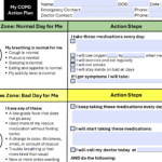 COPD Action Plan